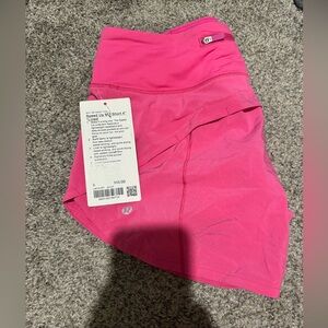 Speed up MR 4” Shorts